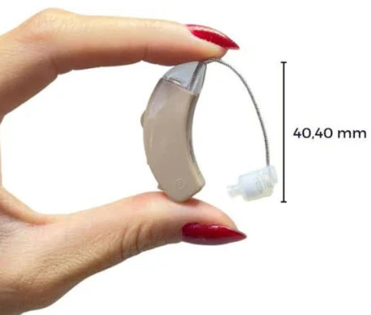 ClarityPro - Audífonos recargables (Oferta especial-COMPRA 1 Y RECIBE OTRO GRATIS)