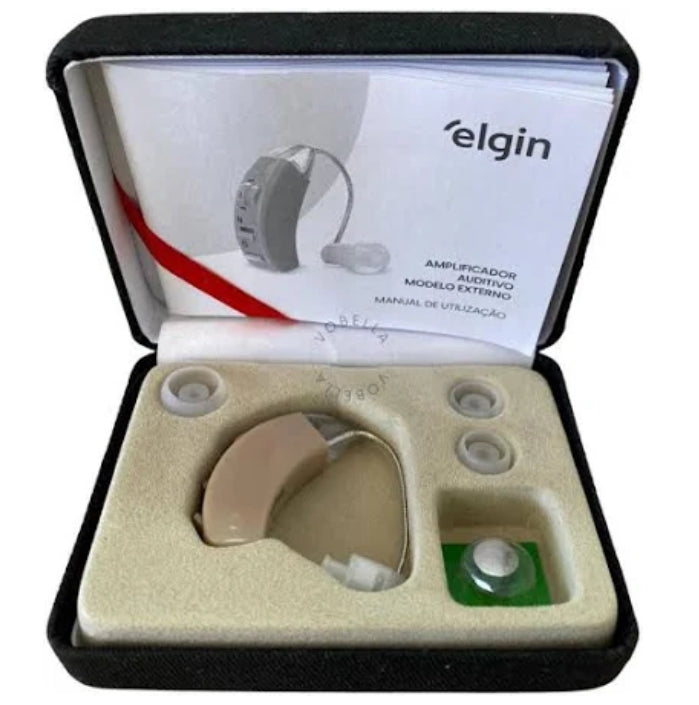 ClarityPro - Audífonos recargables (Oferta especial-COMPRA 1 Y RECIBE OTRO GRATIS)