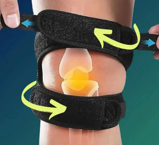 Uropy™ Faja de Compresión para Alivio de Rodilla