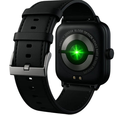 GlicoWatch Pro: el primer reloj inteligente con sensores láser de precisión