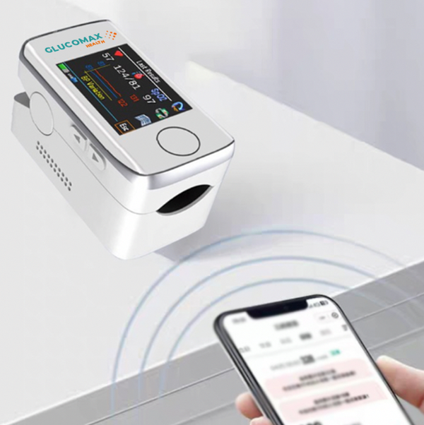 Medidor de glucosa en sangre multifuncional no invasivo + RELOJ INTELIGENT SIEMENS (Garantía de 5 años)