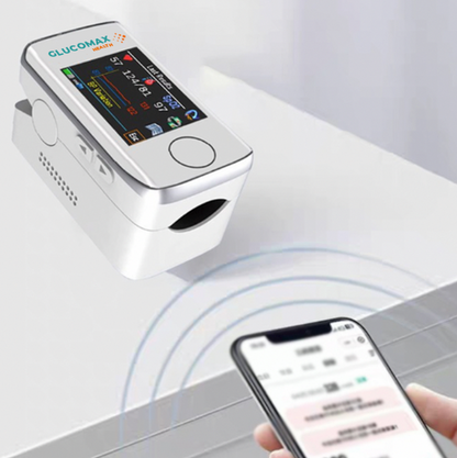 Medidor de glucosa en sangre multifuncional no invasivo + RELOJ INTELIGENT SIEMENS (Garantía de 5 años)