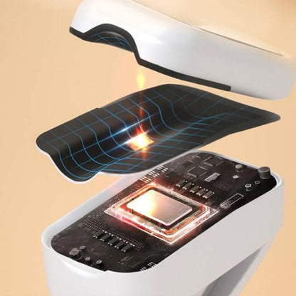 Medidor de glucosa en sangre multifuncional no invasivo + RELOJ INTELIGENT SIEMENS (Garantía de 5 años)